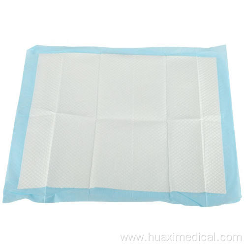 Medical Surgical Disposable high absorbent Underpad